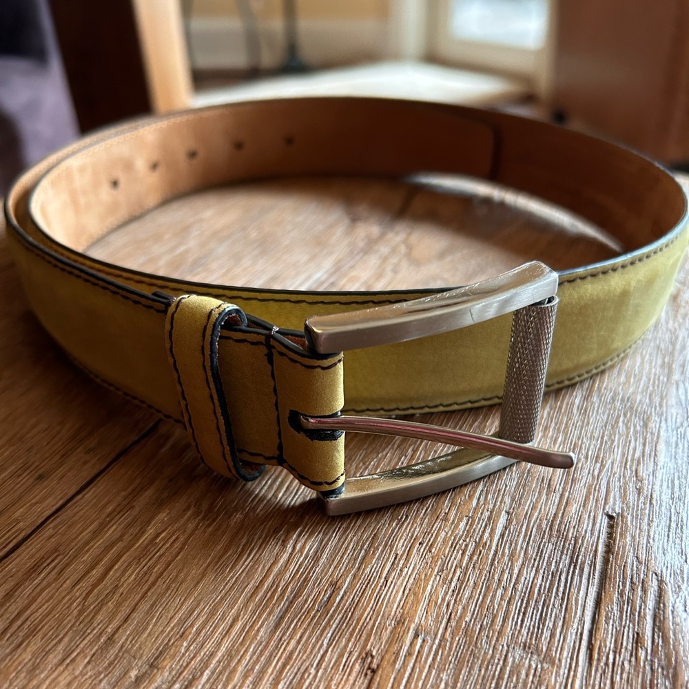 Robert Graham Mens Belt size 38